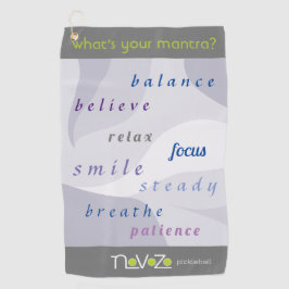 Golf & Sport Handtuch