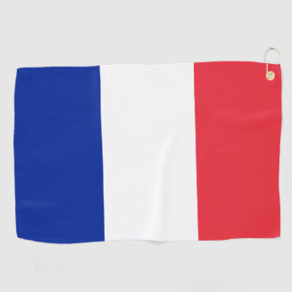 Golf /sport Paris Golfhandtuch