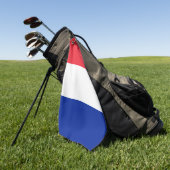Golf /sport Paris Golfhandtuch (Gras)