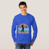 golf-sport T-Shirt (Vorne ganz)