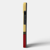 Golf Sports Betonsis Elegantes Handy Case weiblich (Rückseite / Links)