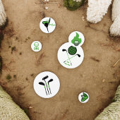 Golf Sports Table Confetti Konfetti