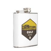 Golf Staat Park, Alabama Flachmann (Rechts)