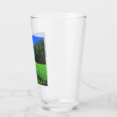 Golf starke, lange Rasen-Golf Glas (Links)