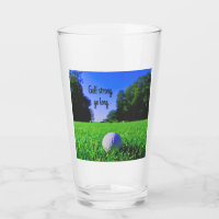 Golf starke, lange Rasen-Golf