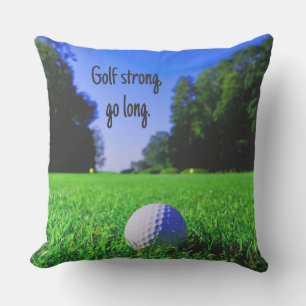 Golf starke, lange Rasen-Golf Kissen