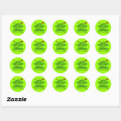 Golf Stickers (Blatt)