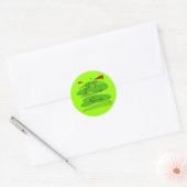 Golf Stickers (Umschlag)