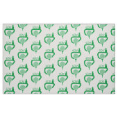 Golf Stoff (Fat Quarter (45,7 x 55,9 cm))