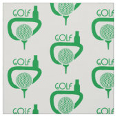 Golf Stoff (Muster)