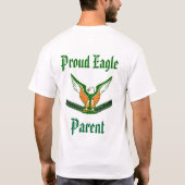 Golf-Stolz-T - Shirt (Rückseite)