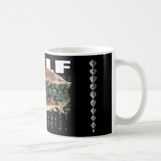 Golf-Stör - Acipenser oxyrinchus desotoi Kaffeetasse