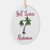 Golf stützt Alabama unter Keramikornament (Rechts)