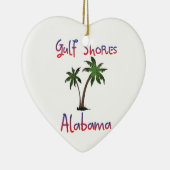 Golf stützt Alabama unter Keramikornament (Rechts)