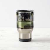 Golf-Suchtverhalten, Reisebecher (Mittel)