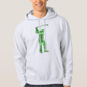 Golf Sweatshirt (Vorderseite)