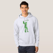 Golf Sweatshirt (Vorne ganz)
