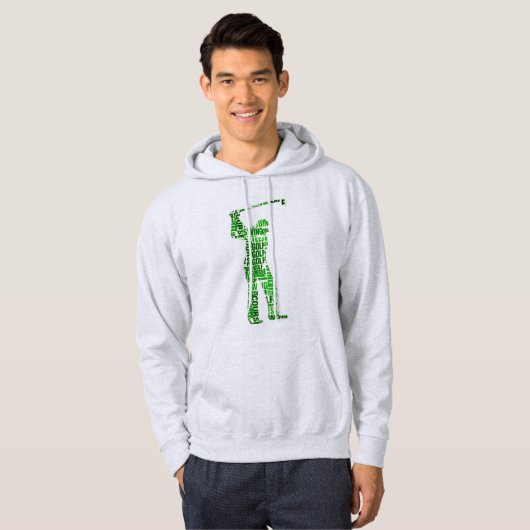 Golf Sweatshirt (Vorne ganz)