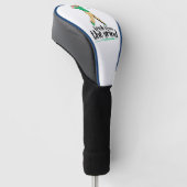 Golf Swing BFTG Treiberabdeckung Headcover (angewinkelt)