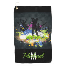 Golf Swing unterstützt maßgeschneiderte Golfer