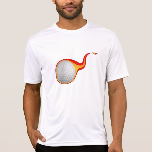 Golf-T - Shirt (Vorderseite)