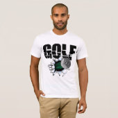 GOLF T - Shirt (Vorne ganz)