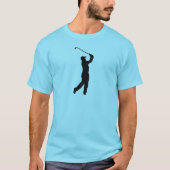 Golf T - Shirt (Vorderseite)