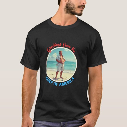Golf T-Shirt (Vorderseite)