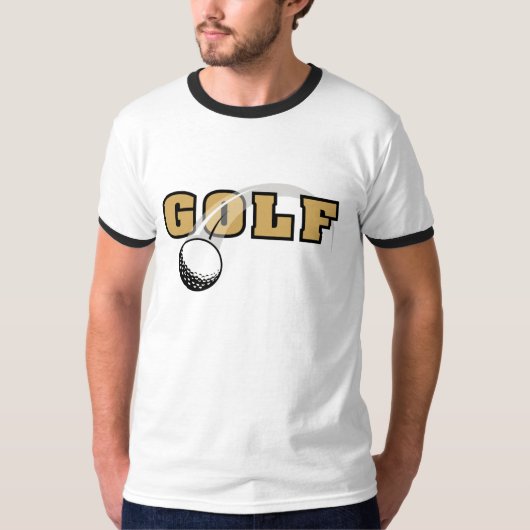 Golf-T - Shirt (Vorderseite)
