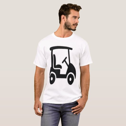 Golf T-Shirt (Vorne ganz)