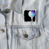 Golf-T-Shirt-Knopf Button (Beispiel)