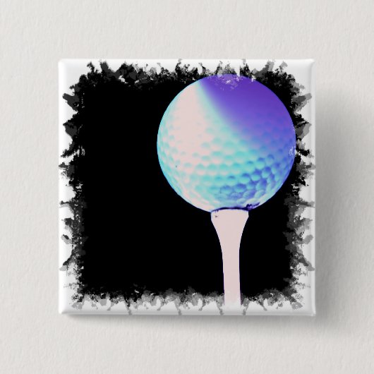 Golf-T-Shirt-Knopf Button (Vorderseite)