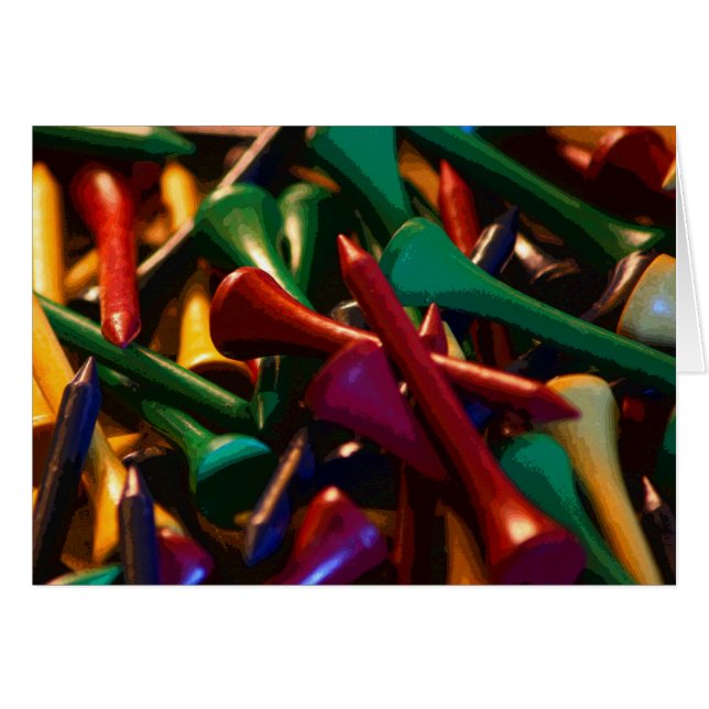 Golf-T-Shirts (Vorderseite (Horizontal))