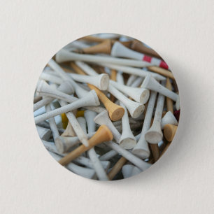 Golf T-Shirts Button