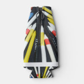 Golf-T-Shirts, Flaschenkühler (Rückseite)