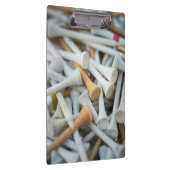 Golf T-Shirts Klemmbrett (Rechts)