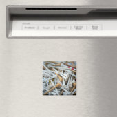 Golf T-Shirts Magnet (In Situ (Geschirrspüler))
