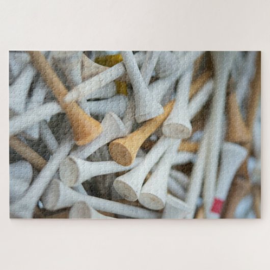 Golf T-Shirts Puzzle (Horizontal)