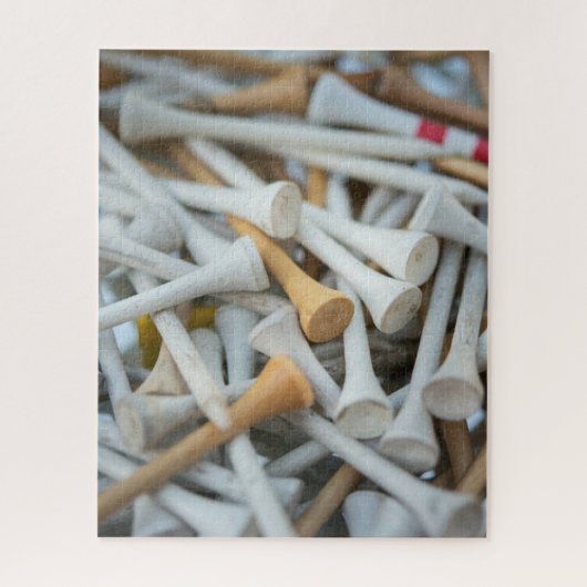 Golf T-Shirts Puzzle (Vertikal)