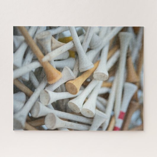 Golf T-Shirts Puzzle (Horizontal)