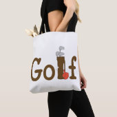 Golf Tasche (Von Nahem)