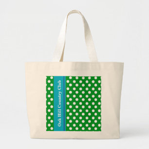 Golf Tasche - Personalisierte Club Name Edition