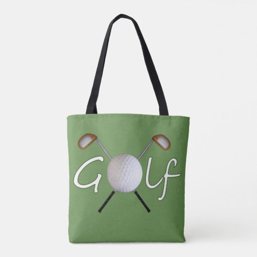 Golf-Taschen-Tasche Tasche (Rückseite)