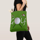 Golf-Taschen-Tasche Tasche (Von Nahem)