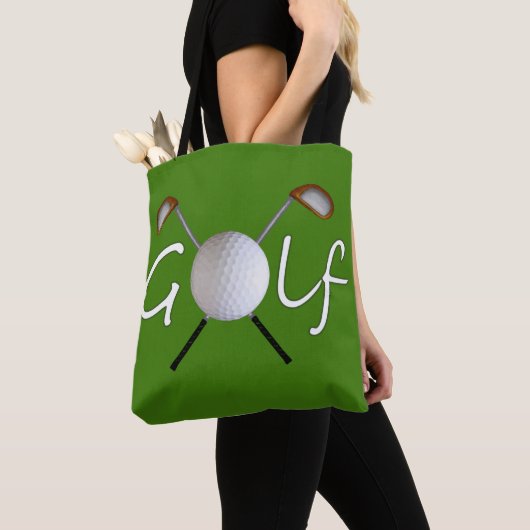 Golf-Taschen-Tasche Tasche (Von Nahem)