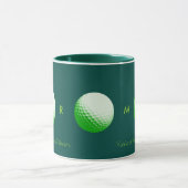 Golf Tasse (Zentrum)