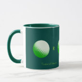 Golf Tasse (Links)