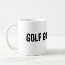 Golf Tasse Funny