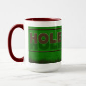 GOLF-TASSE - LOCH IN EINEM - TASSE (Links)