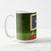 Golf-Tasse mit Golfball und Tee Kaffeetasse (Links)